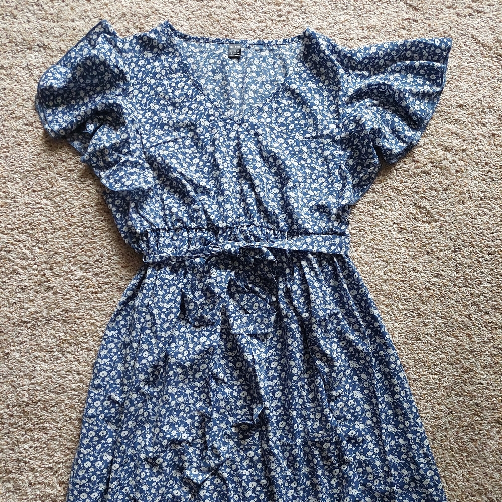 NWOT Maternity dress
